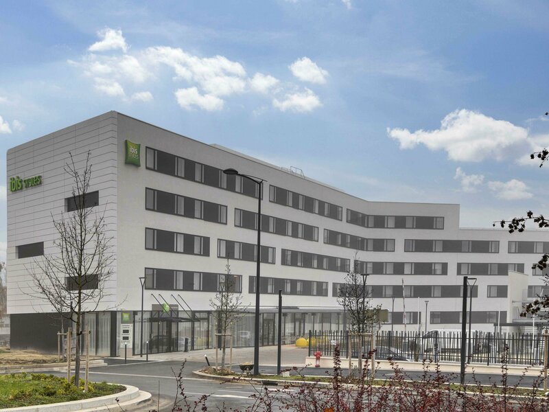Гостиница Ibis Styles Paris Orly Airport