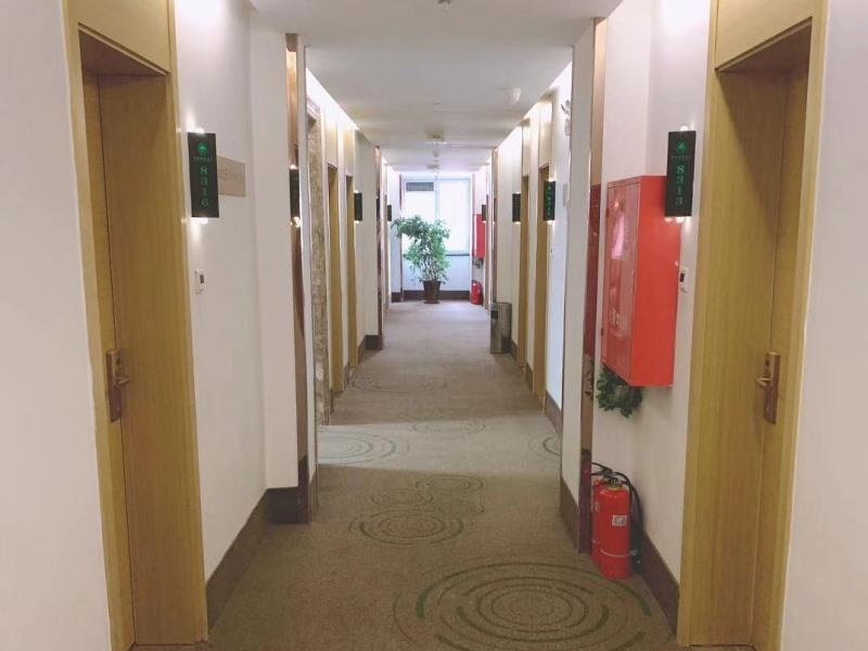 Фото GreenTree Inn Langfang GuAn County Xinyuan Street Express Hotel