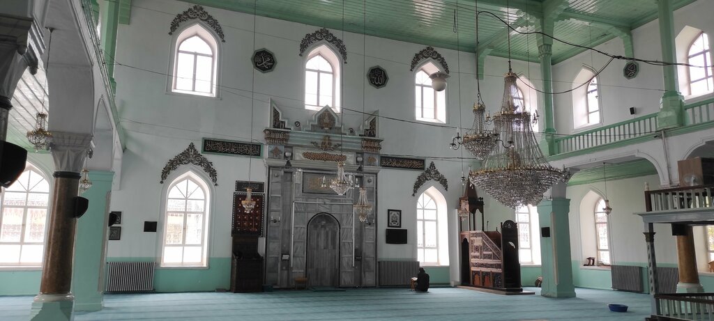 Mosque Ulu Mosque Mosque-i Kebir, Burdur, photo