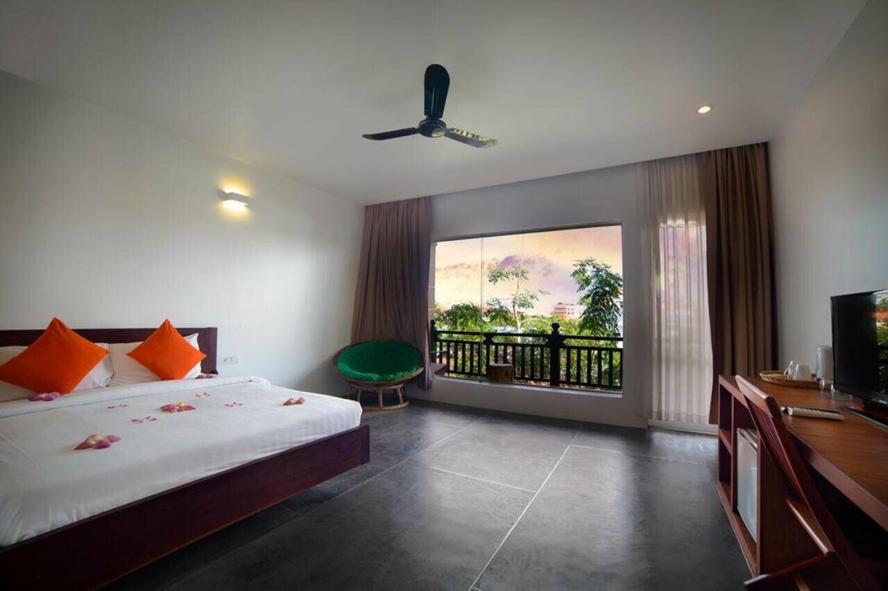 Фото eOcambo Village