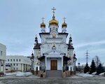 Church Sreteniya Gospodnya v Yurge (Shosseynaya ulitsa, 3), orthodox church