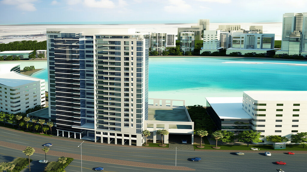 Building The Residences at Business Central, Dubai, photo