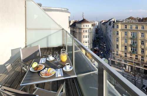 Гостиница Hotel Eurostars Embassy в Вене