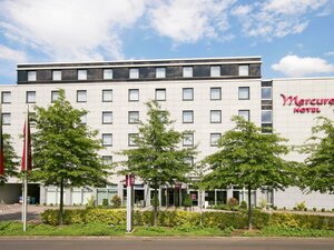Гостиница Mercure Hotel Duesseldorf City Nord