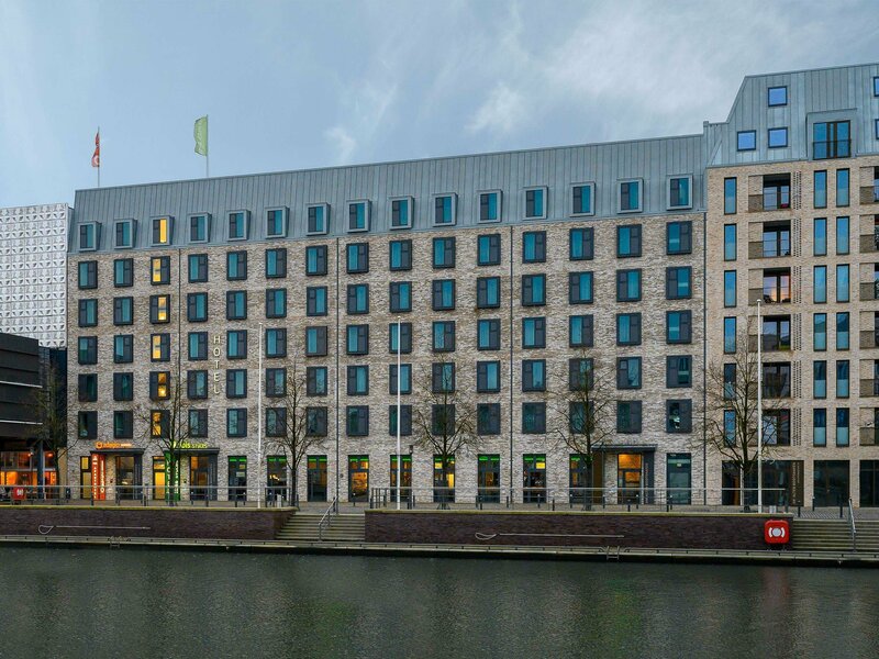 Гостиница Ibis Styles Kiel в Киле