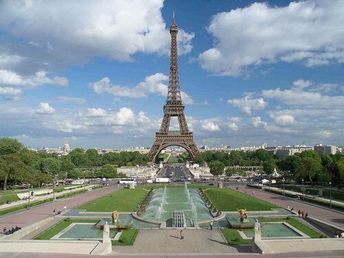 Гостиница Mercure Paris Arc de Triomphe Wagram Hotel в Париже
