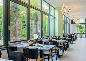 Гостиница Novina Hotel Wöhrdersee Nürnberg City