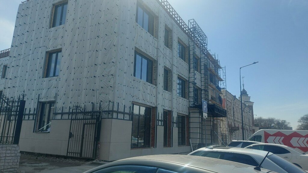 إدارة حكومية Администрация Благовещенского района, центр культуры и спорта ، ، صورة