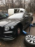 Цех Ремонта (Tallinskaya Street, 13к2), tire service