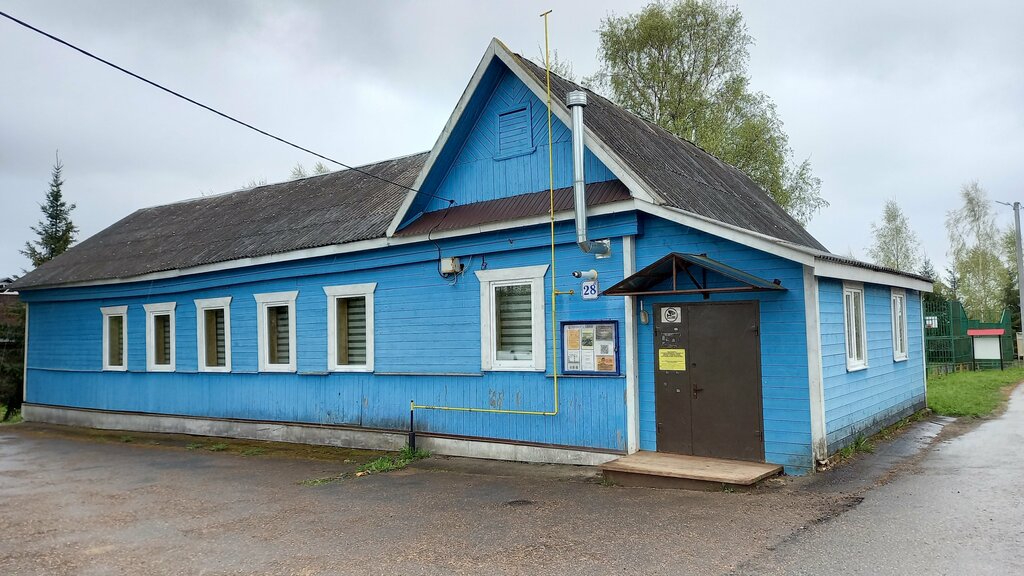 House of culture Сельский клуб Городково, Moscow and Moscow Oblast, photo