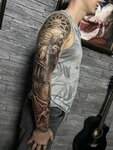 Тату Белов (Molodyozhnaya ulitsa, 22) ، أوشام