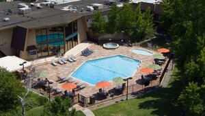 Гостиница Red Lion Hotel Redding
