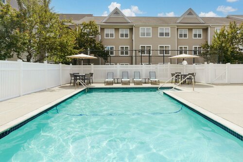 Гостиница Residence Inn by Marriott Foxborough
