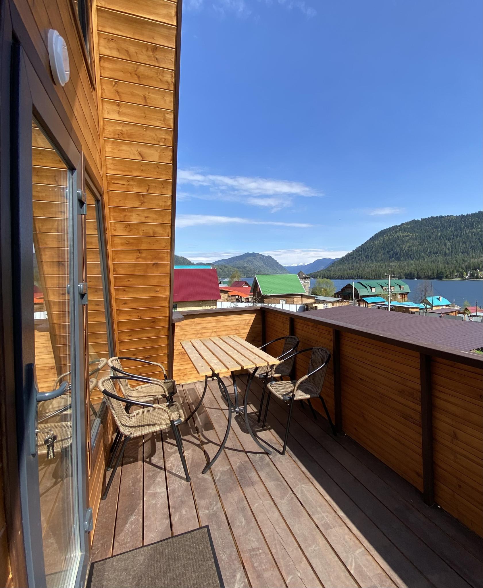 Фото Гостевой Двор Булавкиных на Телецком