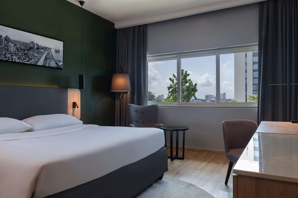 Фото Park Inn by Radisson Serviced Apartments, Lagos Victoria Island