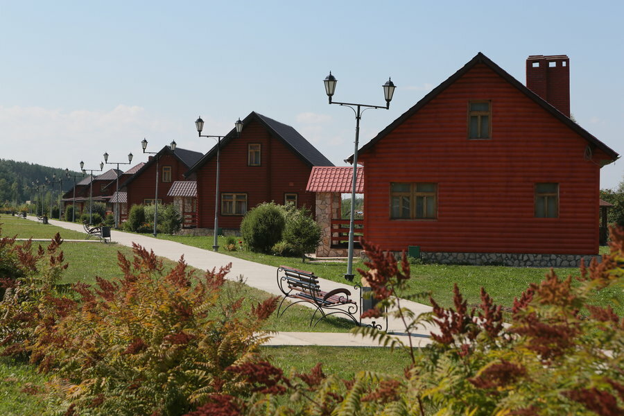 Фото Загородный клуб Свияга