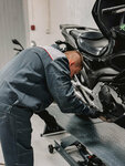 Motorider service (Shirokaya street, 34Б), reparación de motocicletas