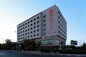 Гостиница Ramada Plaza By Wyndham Malatya Altın Kayısı