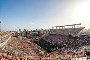 Гостиница At&t Hotel & Conference Center at the University of Texas