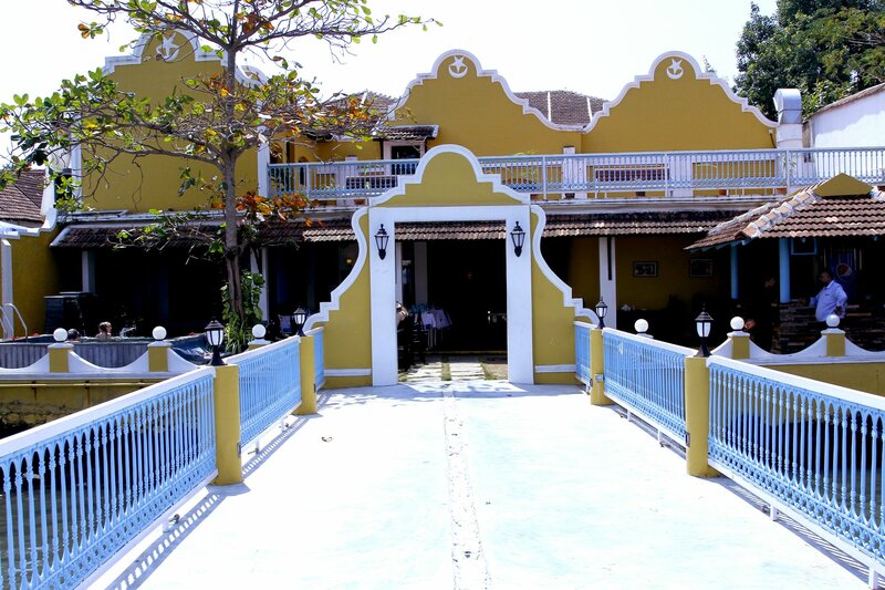 Гостиница Bloom Boutique Waterfront Fort Kochi