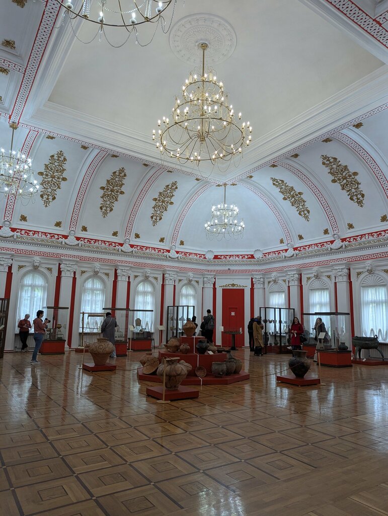 متحف National Museum of History of Moldova ، كيشيناو، صورة