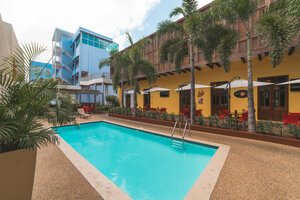 Гостиница Ponce Plaza Hotel & Casino