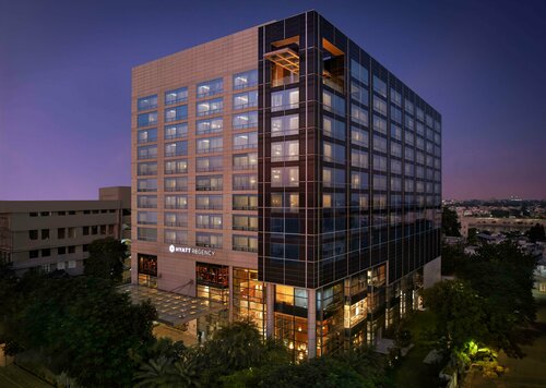 Гостиница Hyatt Regency Ahmedabad в Ахмадабаде