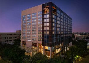Гостиница Hyatt Regency Ahmedabad