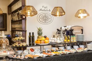 Гостиница Hotel Palacete de Alamos