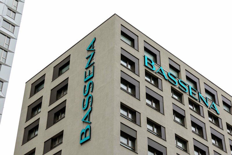 Гостиница Bassena Wien Donaustadt в Вене