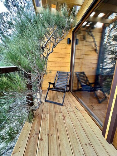 Иное жильё У Берендея в Новом Свете