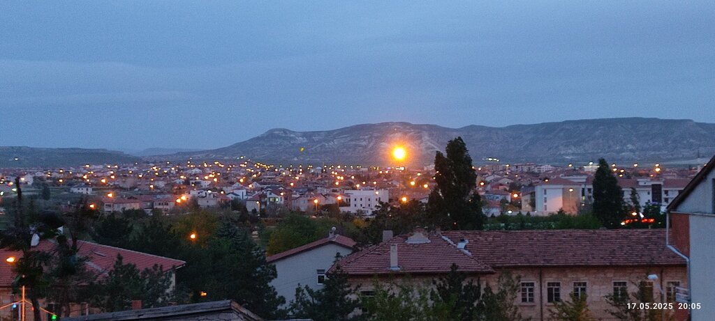Housing complex Old Town of Avanos, Avanos, photo