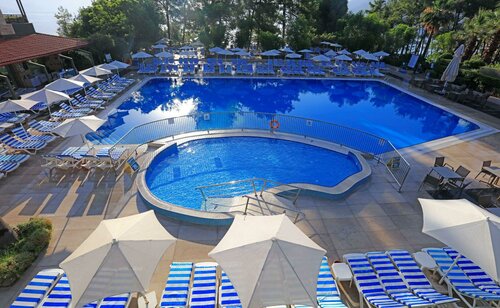 Гостиница Labranda Mares Marmaris в Мармарисе