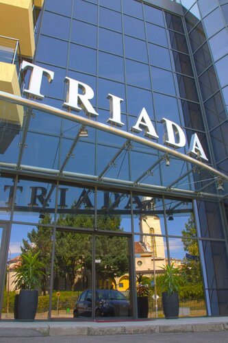 Гостиница Hotel Triada в Софии