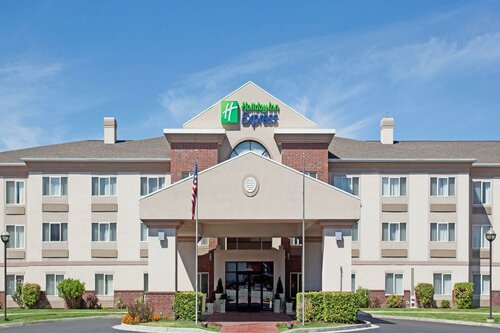 Гостиница Tru by Hilton Ogden, Ut в Огдене
