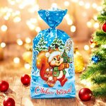 Nevskie Podarki Saint-Petersburg. Making sweet New year gifts with the symbol of 2021! (Novocherkasskiy Avenue, 1Л), pastry production