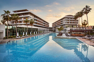 отель Acanthus & Cennet Barut Collection