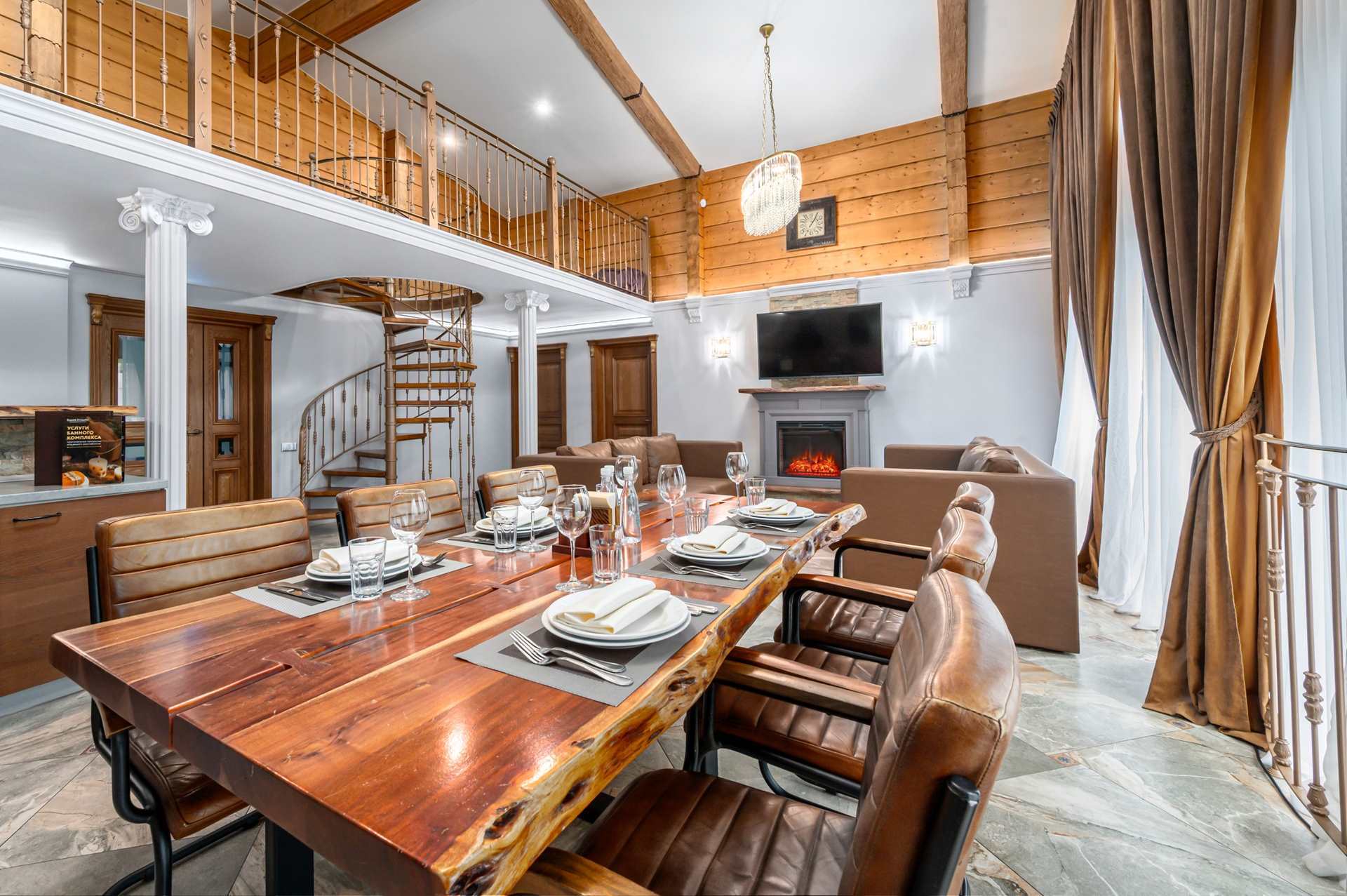 Фото Видная Усадьба