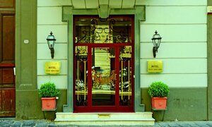 Гостиница Hotel Nuovo Rebecchino 
