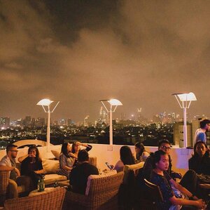 Гостиница Posto Dormire Hotel Jakarta