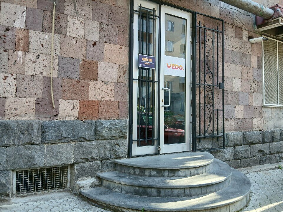 E-commerce Wedo Crypto Exchange, Yerevan, photo