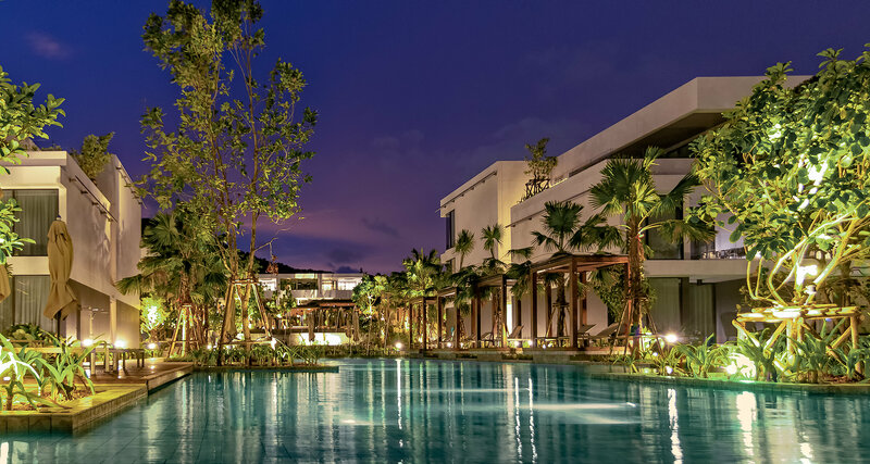 Гостиница Stay Wellbeing & Lifestyle Resort