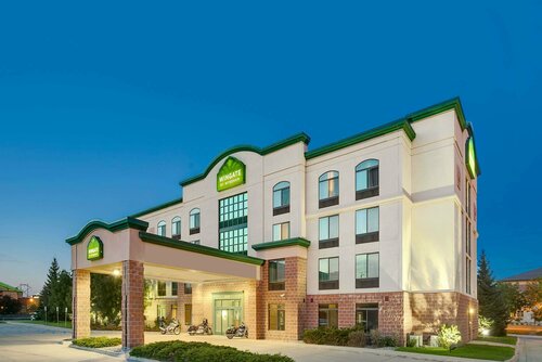 Гостиница Wingate by Wyndham - Fargo в Фарго