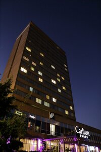 Гостиница Carlton Hotel