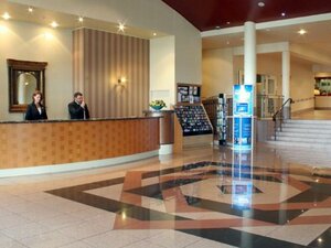 Гостиница Arawa Park Hotel