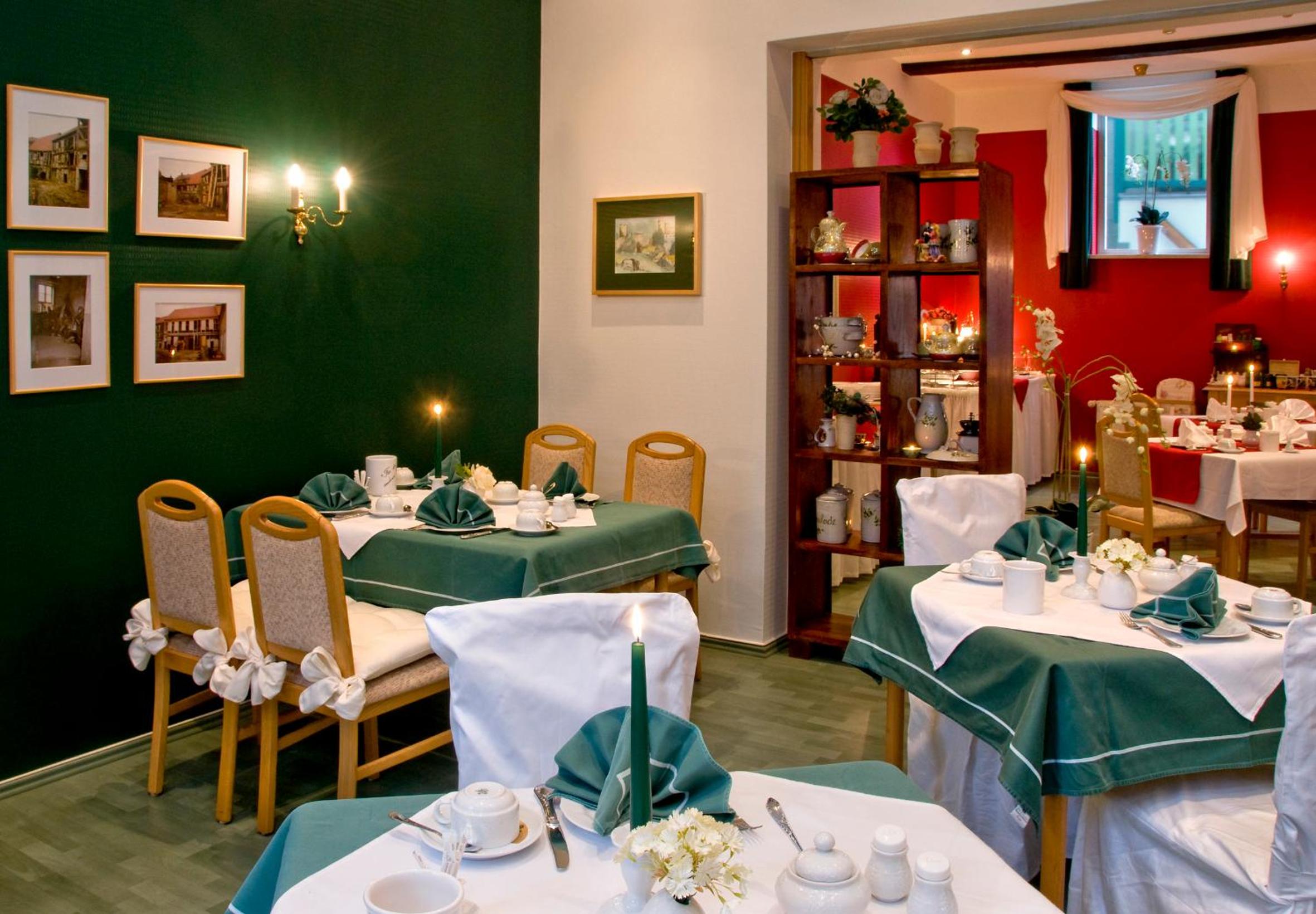 Фото Hotel Am Grudenberg