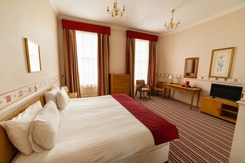 Гостиница Hotel Prince Regent в Уэймуте