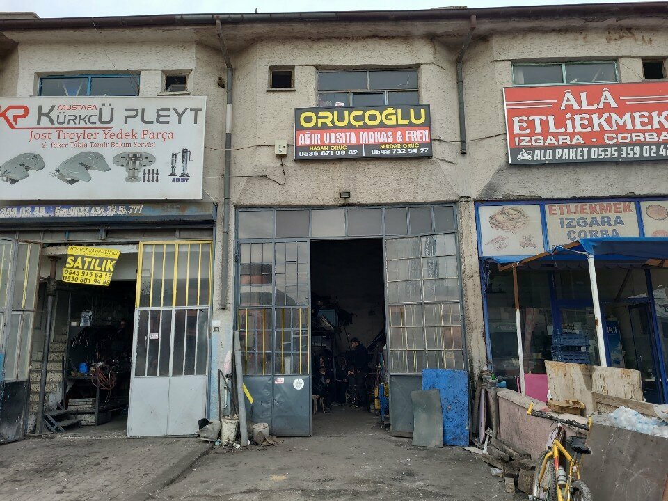 Car service, auto repair Orucoglu Auto Leaf Spring, Konya, photo