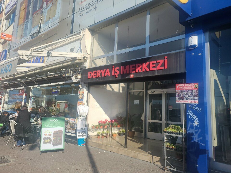 Computer repairs and services Banff Information Technologies Notebook Repair Service, Istanbul, photo