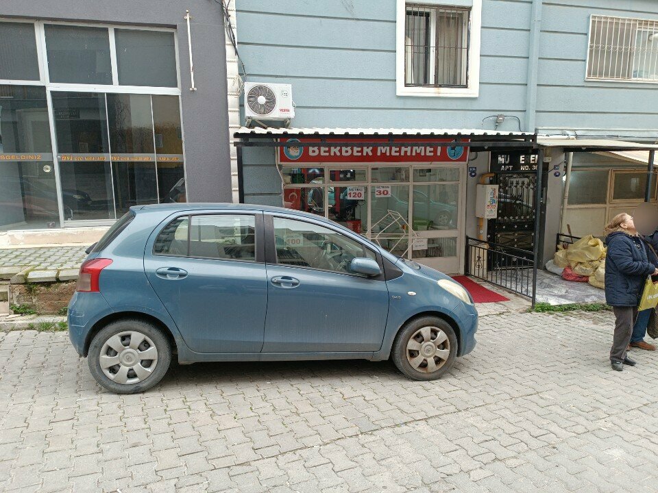 Barber shop Barber Mehmet, Izmir, photo